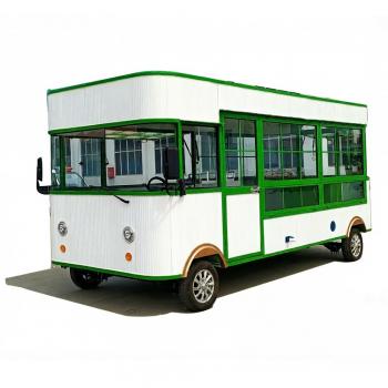 Fruits and vegetables Food Truck