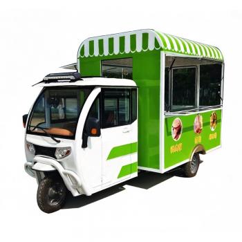 Pancake and hand-pulled pancake Food Truck