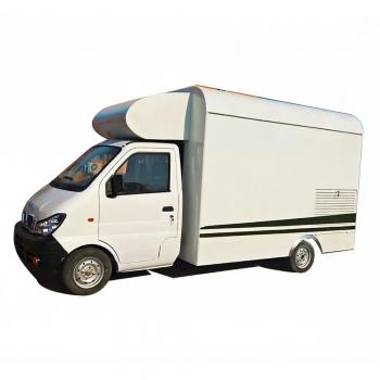 Spicy Hot Pot skewers Food Truck