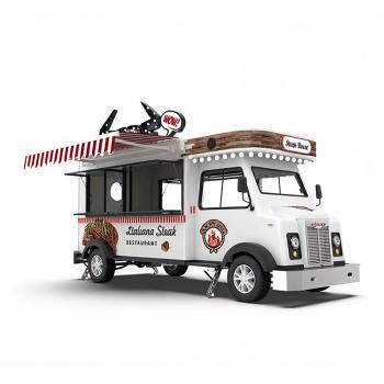 Sugar Food Truck