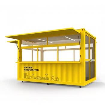 Stark A-11 Food Truck