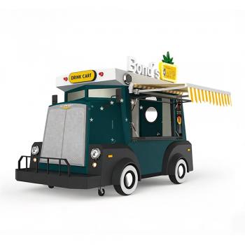 Bond Food Truck