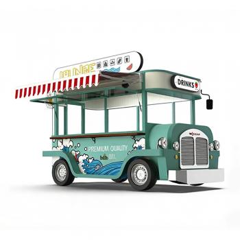 Mico Food Truck