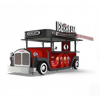 Dior Food Truck